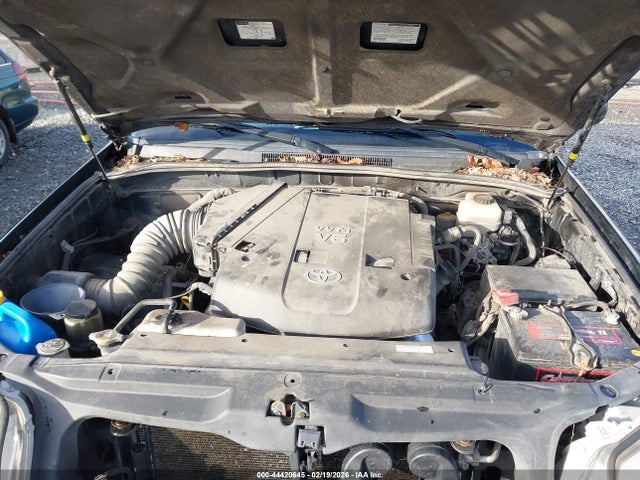 2006 TOYOTA 4RUNNER JTEBU14R160087620 Photo 9