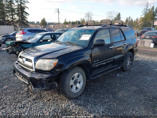 2006 TOYOTA 4RUNNER JTEBU14R160087620 Photo 1