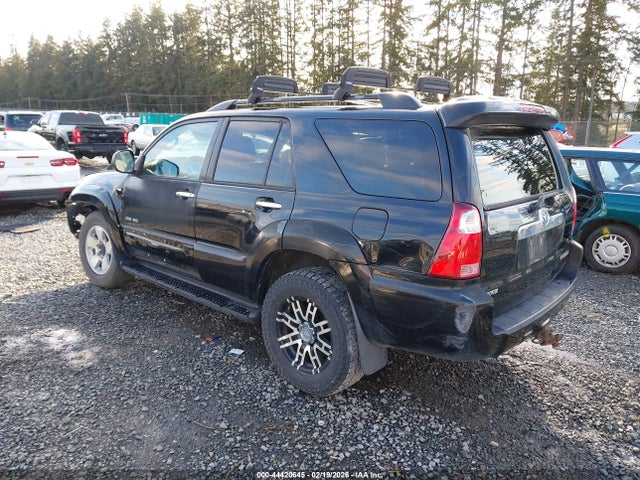 2006 TOYOTA 4RUNNER JTEBU14R160087620 Photo 2