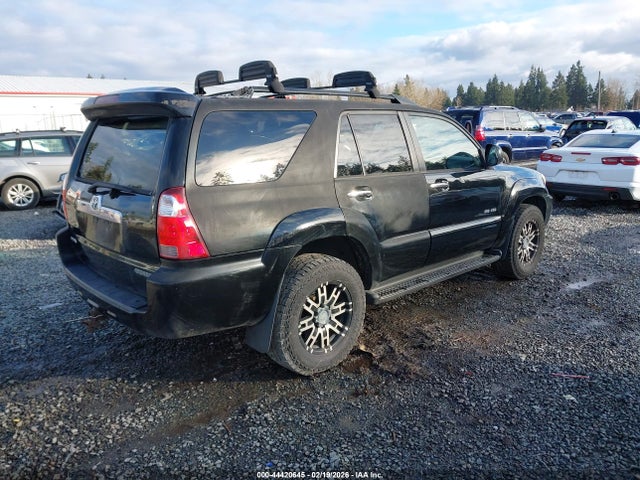 2006 TOYOTA 4RUNNER JTEBU14R160087620 Photo 3
