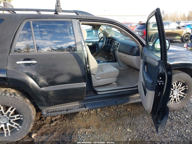 2006 TOYOTA 4RUNNER JTEBU14R160087620 Photo 4
