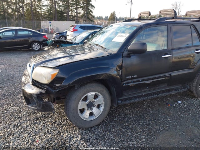 2006 TOYOTA 4RUNNER JTEBU14R160087620 Photo 5