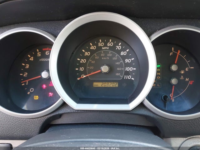 2006 TOYOTA 4RUNNER JTEBU14R160087620 Photo 6