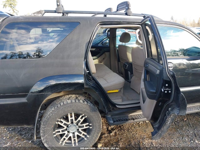 2006 TOYOTA 4RUNNER JTEBU14R160087620 Photo 7