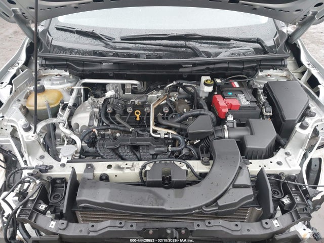 Aukcja sprzedaży 2022 Mitsubishi Outlander Es 2.5 S-awc, vin: JA4J4TA88NZ035624, numer aukcji: 44420653