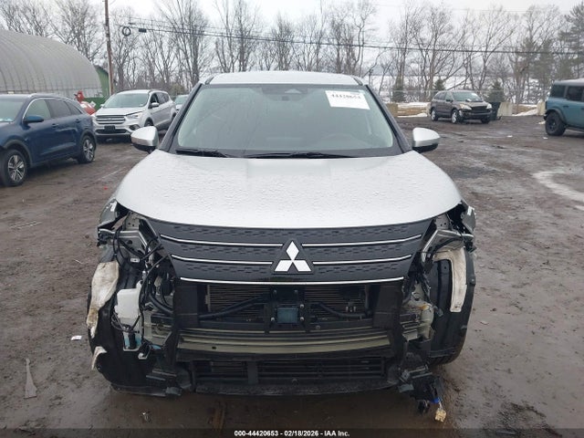 Aukcja sprzedaży 2022 Mitsubishi Outlander Es 2.5 S-awc, vin: JA4J4TA88NZ035624, numer aukcji: 44420653