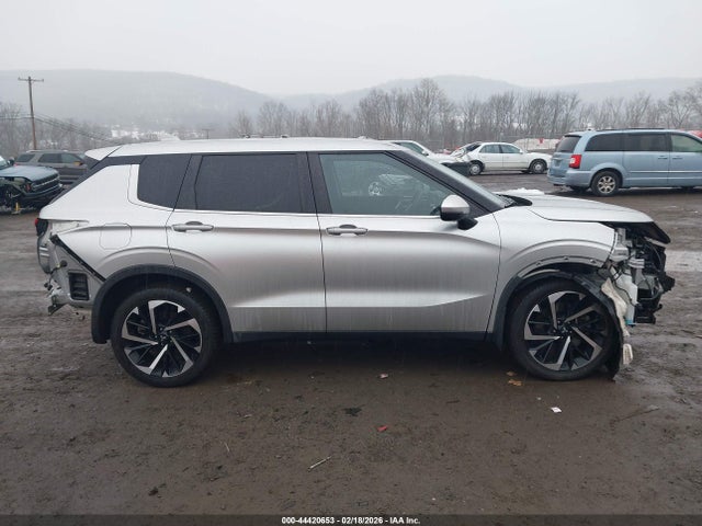 Aukcja sprzedaży 2022 Mitsubishi Outlander Es 2.5 S-awc, vin: JA4J4TA88NZ035624, numer aukcji: 44420653
