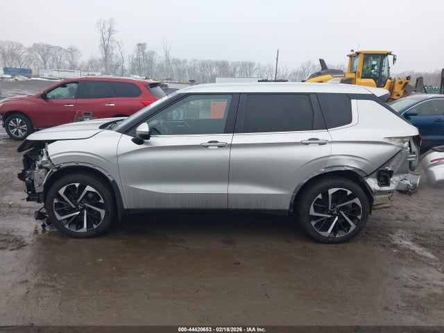 Aukcja sprzedaży 2022 Mitsubishi Outlander Es 2.5 S-awc, vin: JA4J4TA88NZ035624, numer aukcji: 44420653