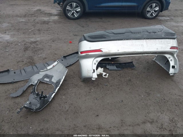 Aukcja sprzedaży 2022 Mitsubishi Outlander Es 2.5 S-awc, vin: JA4J4TA88NZ035624, numer aukcji: 44420653