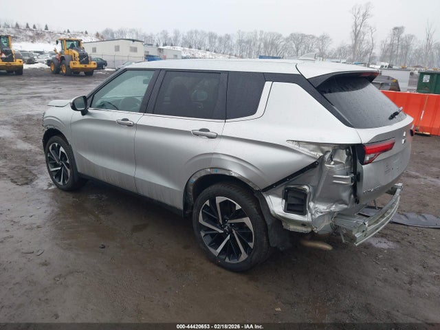 Aukcja sprzedaży 2022 Mitsubishi Outlander Es 2.5 S-awc, vin: JA4J4TA88NZ035624, numer aukcji: 44420653