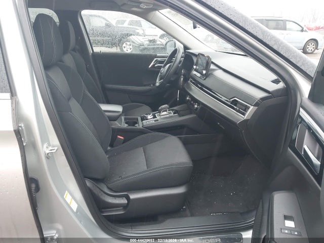 Aukcja sprzedaży 2022 Mitsubishi Outlander Es 2.5 S-awc, vin: JA4J4TA88NZ035624, numer aukcji: 44420653