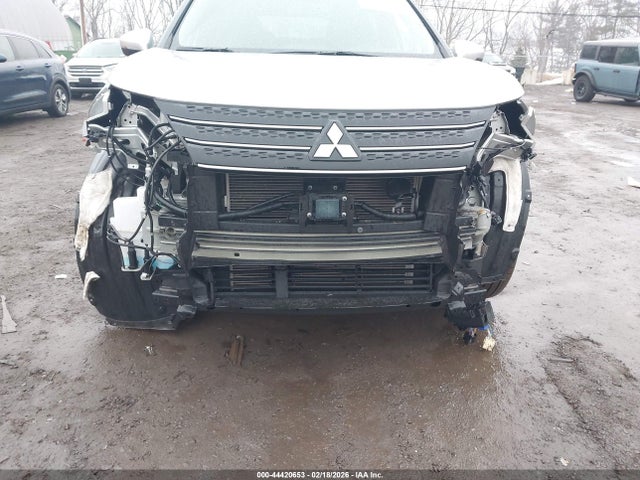 Aukcja sprzedaży 2022 Mitsubishi Outlander Es 2.5 S-awc, vin: JA4J4TA88NZ035624, numer aukcji: 44420653