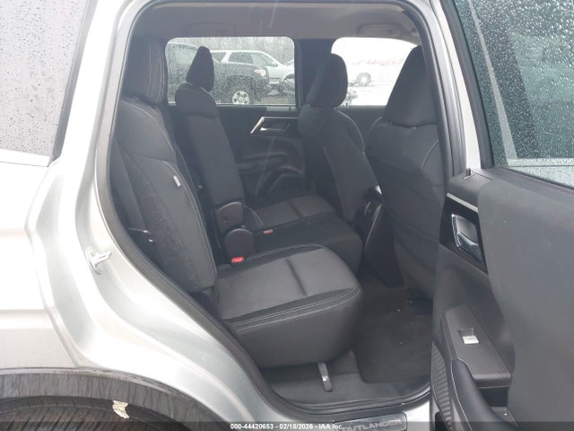 Aukcja sprzedaży 2022 Mitsubishi Outlander Es 2.5 S-awc, vin: JA4J4TA88NZ035624, numer aukcji: 44420653