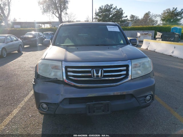 Honda Pilot Ex 2014 5FNYF3H43EB005132 Image 12