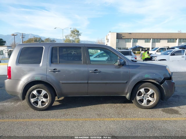 Honda Pilot Ex 2014 5FNYF3H43EB005132 Image 13