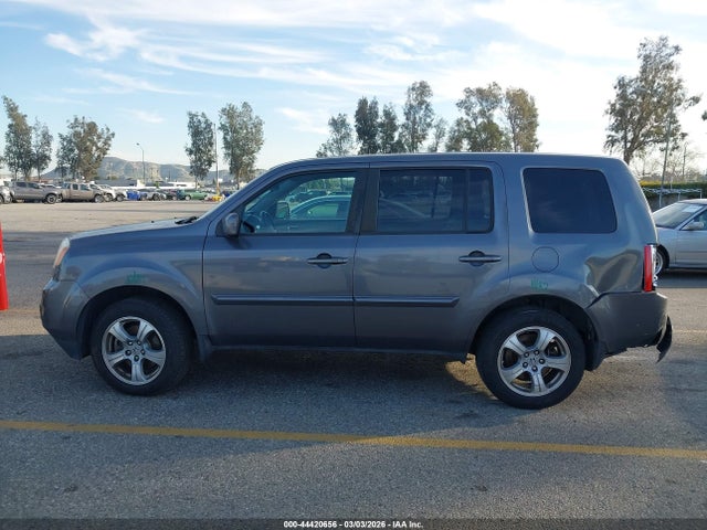 Honda Pilot Ex 2014 5FNYF3H43EB005132 Image 14