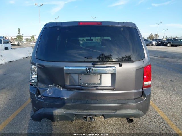 Honda Pilot Ex 2014 5FNYF3H43EB005132 Image 16