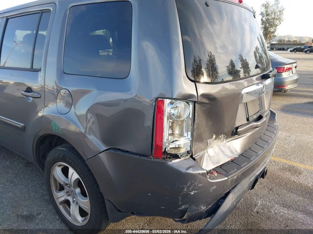 Honda Pilot Ex 2014 5FNYF3H43EB005132 Image 17