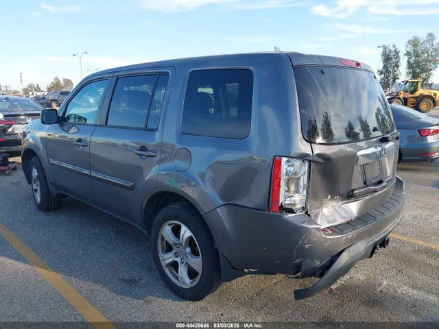 Honda Pilot Ex 2014 5FNYF3H43EB005132 Image 3