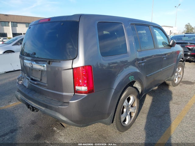 Honda Pilot Ex 2014 5FNYF3H43EB005132 Image 4