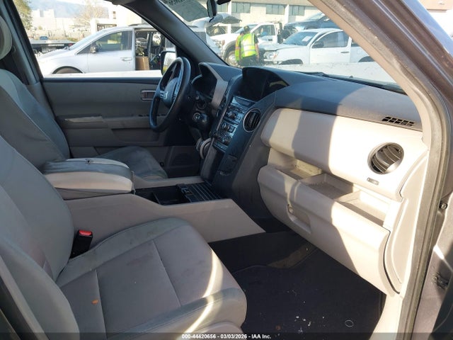 Honda Pilot Ex 2014 5FNYF3H43EB005132 Image 5