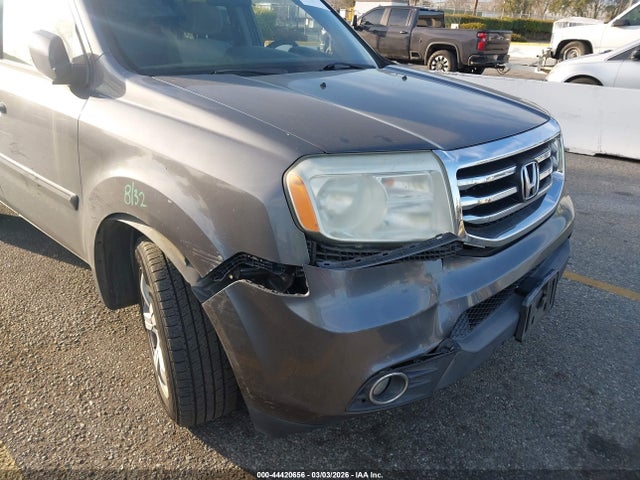 Honda Pilot Ex 2014 5FNYF3H43EB005132 Image 6