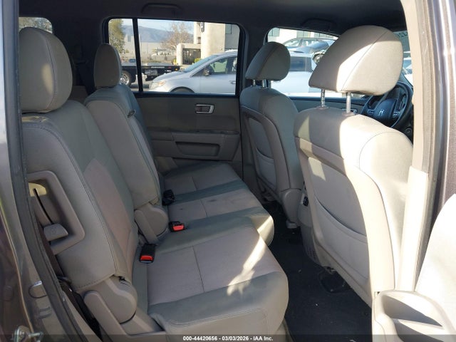 Honda Pilot Ex 2014 5FNYF3H43EB005132 Image 8