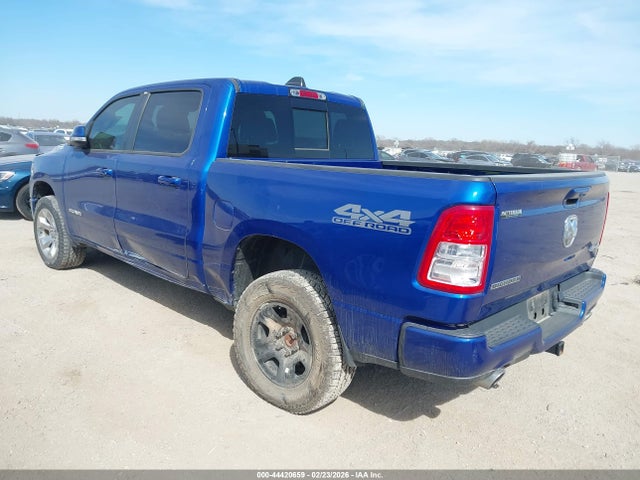 Продаж на аукціоні авто 2019 Ram 1500 Big Horn/lone Star  4x4 5'7 Box, vin: 1C6SRFFT0KN799472, номер лоту: 44420659