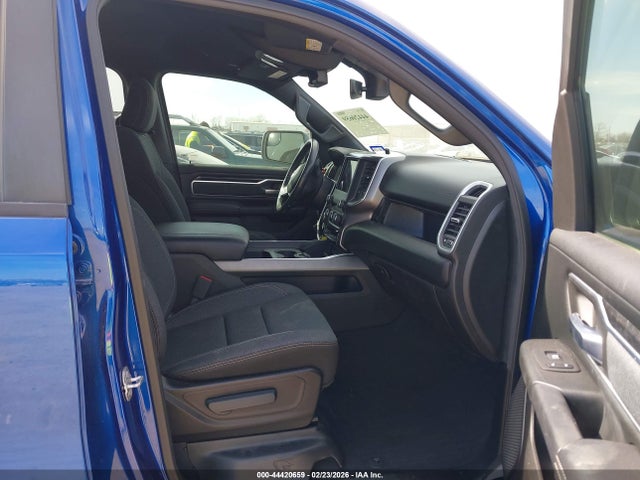 Продаж на аукціоні авто 2019 Ram 1500 Big Horn/lone Star  4x4 5'7 Box, vin: 1C6SRFFT0KN799472, номер лоту: 44420659