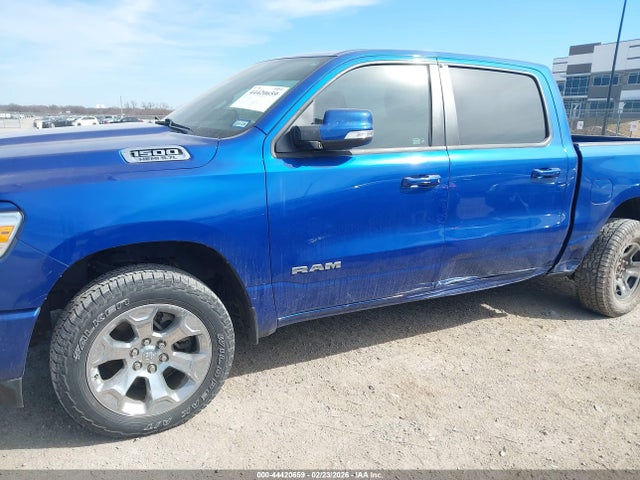 Продаж на аукціоні авто 2019 Ram 1500 Big Horn/lone Star  4x4 5'7 Box, vin: 1C6SRFFT0KN799472, номер лоту: 44420659