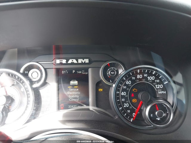 Продаж на аукціоні авто 2019 Ram 1500 Big Horn/lone Star  4x4 5'7 Box, vin: 1C6SRFFT0KN799472, номер лоту: 44420659