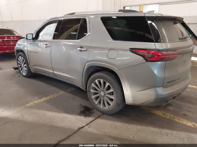 1GNEVKKW2PJ341531 Chevrolet Traverse Awd Premier