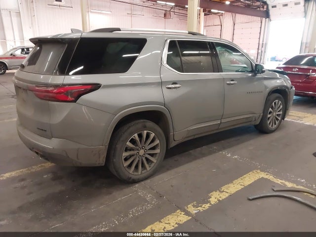 1GNEVKKW2PJ341531 Chevrolet Traverse Awd Premier