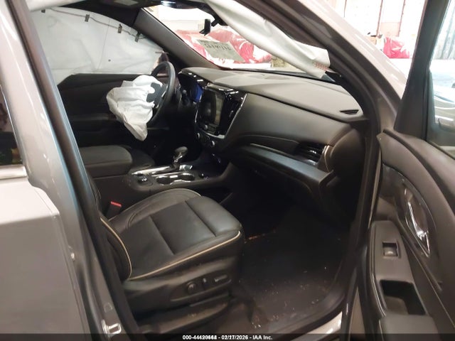 1GNEVKKW2PJ341531 Chevrolet Traverse Awd Premier