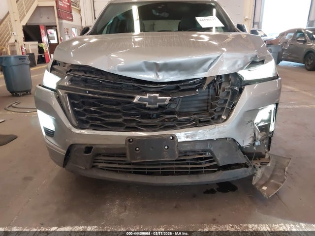 1GNEVKKW2PJ341531 Chevrolet Traverse Awd Premier