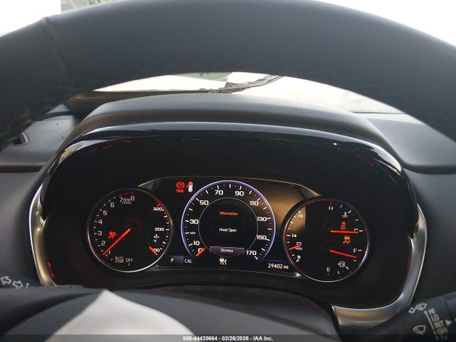 1GNEVKKW2PJ341531 Chevrolet Traverse Awd Premier