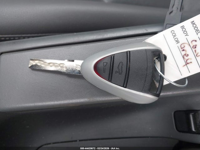 2007 PORSCHE 911 WP0CA29977S765146 Photo 10
