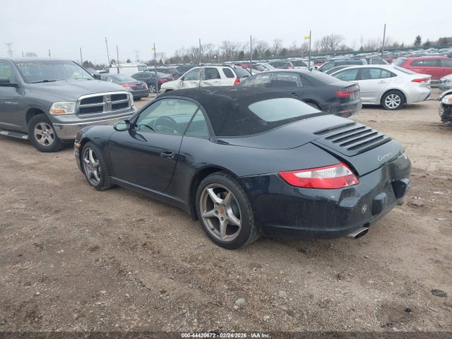2007 PORSCHE 911 WP0CA29977S765146 Photo 2