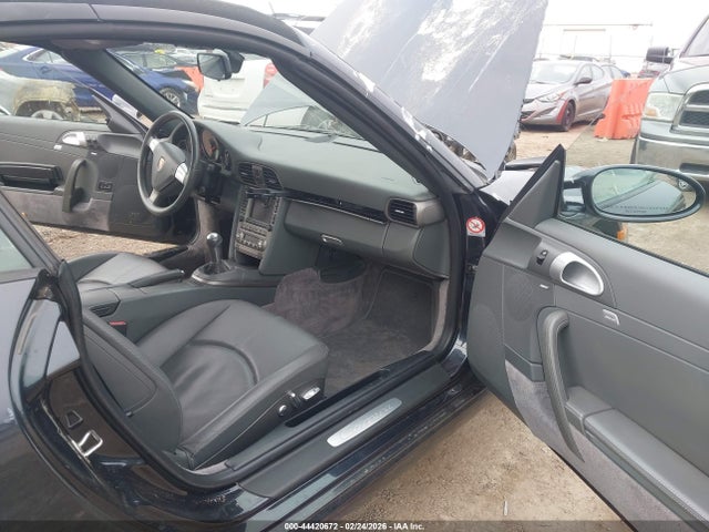 2007 PORSCHE 911 WP0CA29977S765146 Photo 4