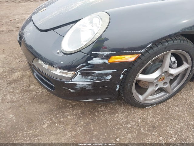 2007 PORSCHE 911 WP0CA29977S765146 Photo 5