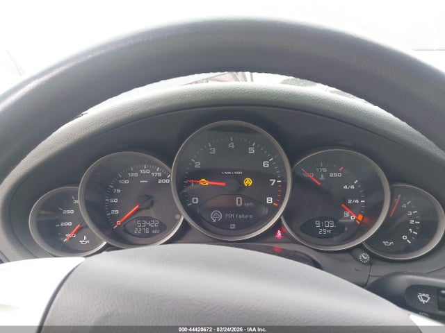2007 PORSCHE 911 WP0CA29977S765146 Photo 6