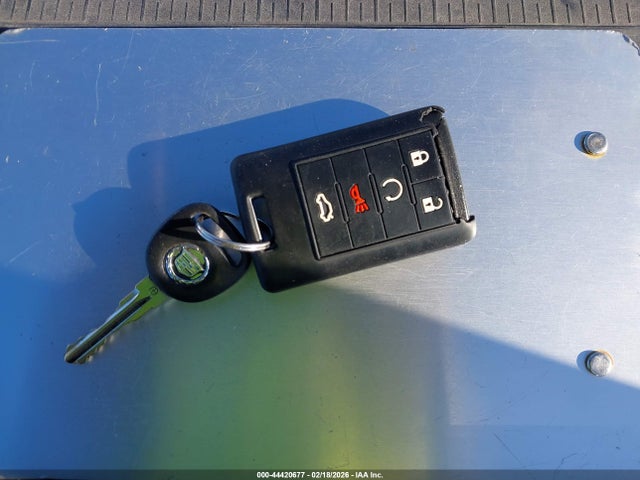 2008 CADILLAC ESCALADE 1GYEC63858R232192 Photo 10