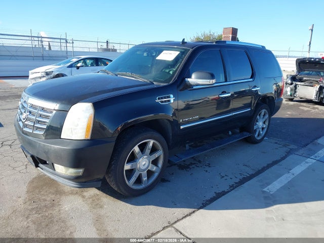 2008 CADILLAC ESCALADE 1GYEC63858R232192 Photo 1