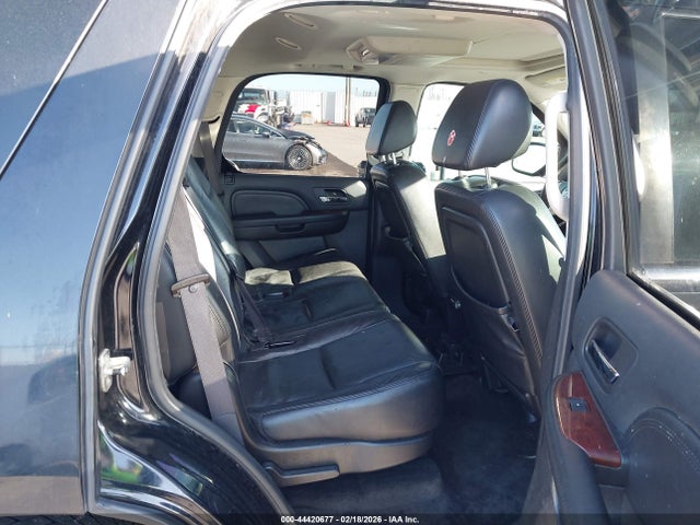 2008 CADILLAC ESCALADE 1GYEC63858R232192 Photo 7