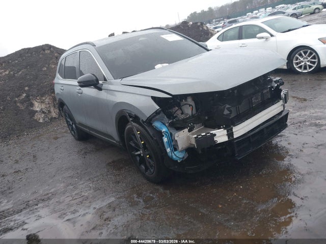 2025 HONDA CR-V HYBRID 7FARS6H82SE085852