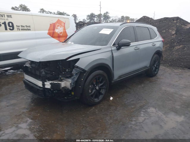 2025 HONDA CR-V HYBRID 7FARS6H82SE085852 Photo 1