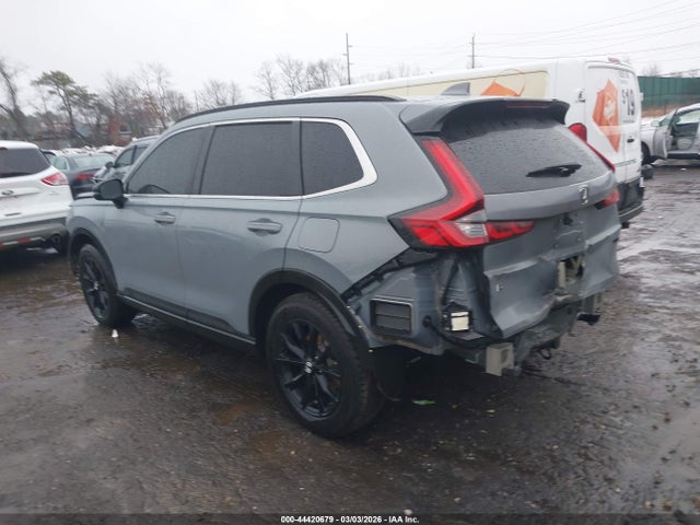 2025 HONDA CR-V HYBRID 7FARS6H82SE085852 Photo 2