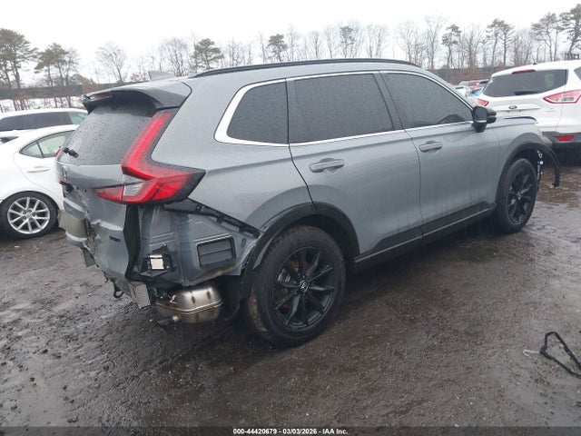 2025 HONDA CR-V HYBRID 7FARS6H82SE085852 Photo 3