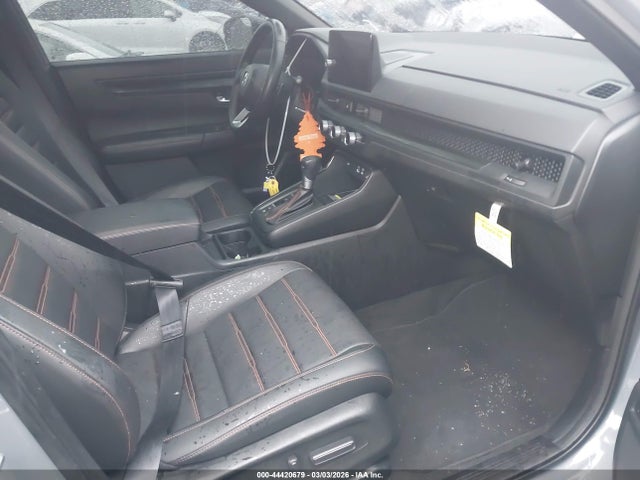 2025 HONDA CR-V HYBRID 7FARS6H82SE085852 Photo 4