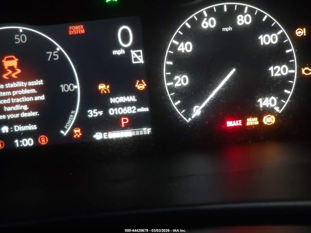 2025 HONDA CR-V HYBRID 7FARS6H82SE085852 Photo 6